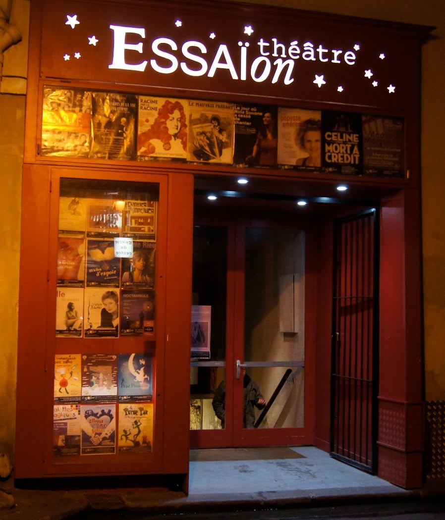 La Valise 4